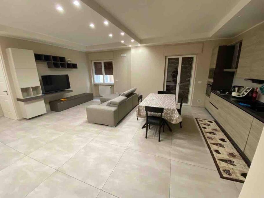Il Poeta Manfredonia - Suite Con Balcone Esterno foto