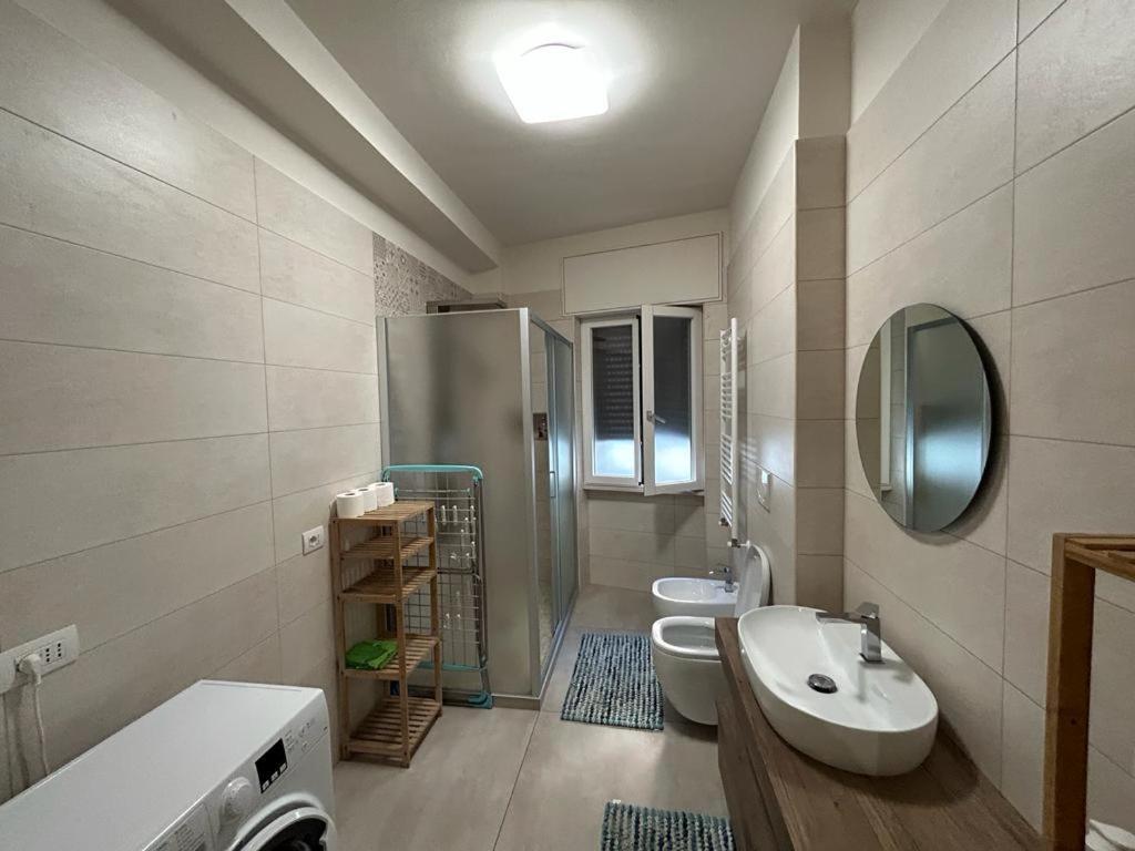 Il Poeta Manfredonia - Suite Con Balcone Esterno foto